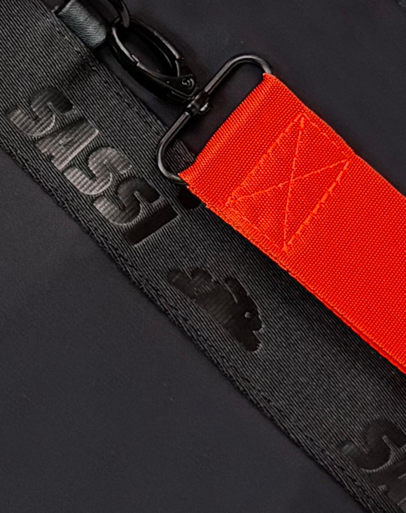 SASSi strap detail
